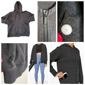 Lululemon Ready to Roll Hoodie